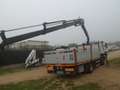 Iveco Eurocargo 120e21 cassone con gru-cestello Blanc - thumbnail 3