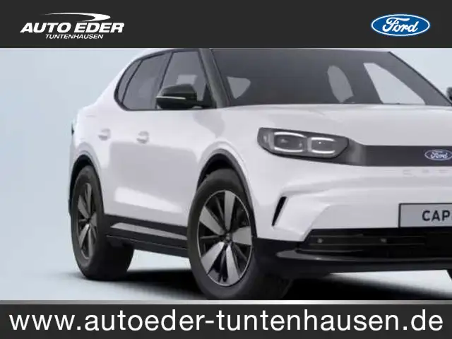 Ford Capri 77kWh RWD Bluetooth Navi LED Klima