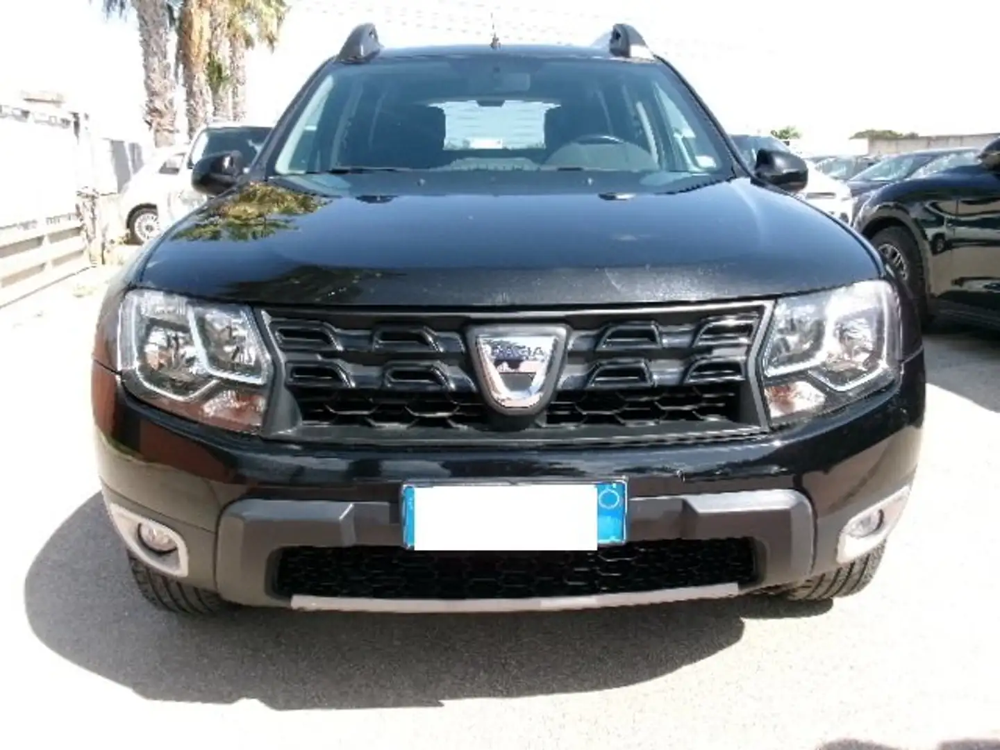 Dacia Duster 1.6 Laureate Gpl 4x2 s Fekete - 1