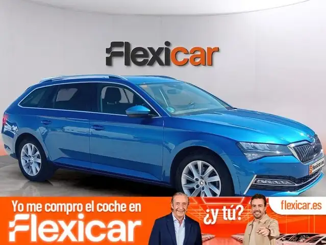 Skoda Superb Combi 1.4 TSI iV P-HEV SportLine DSG