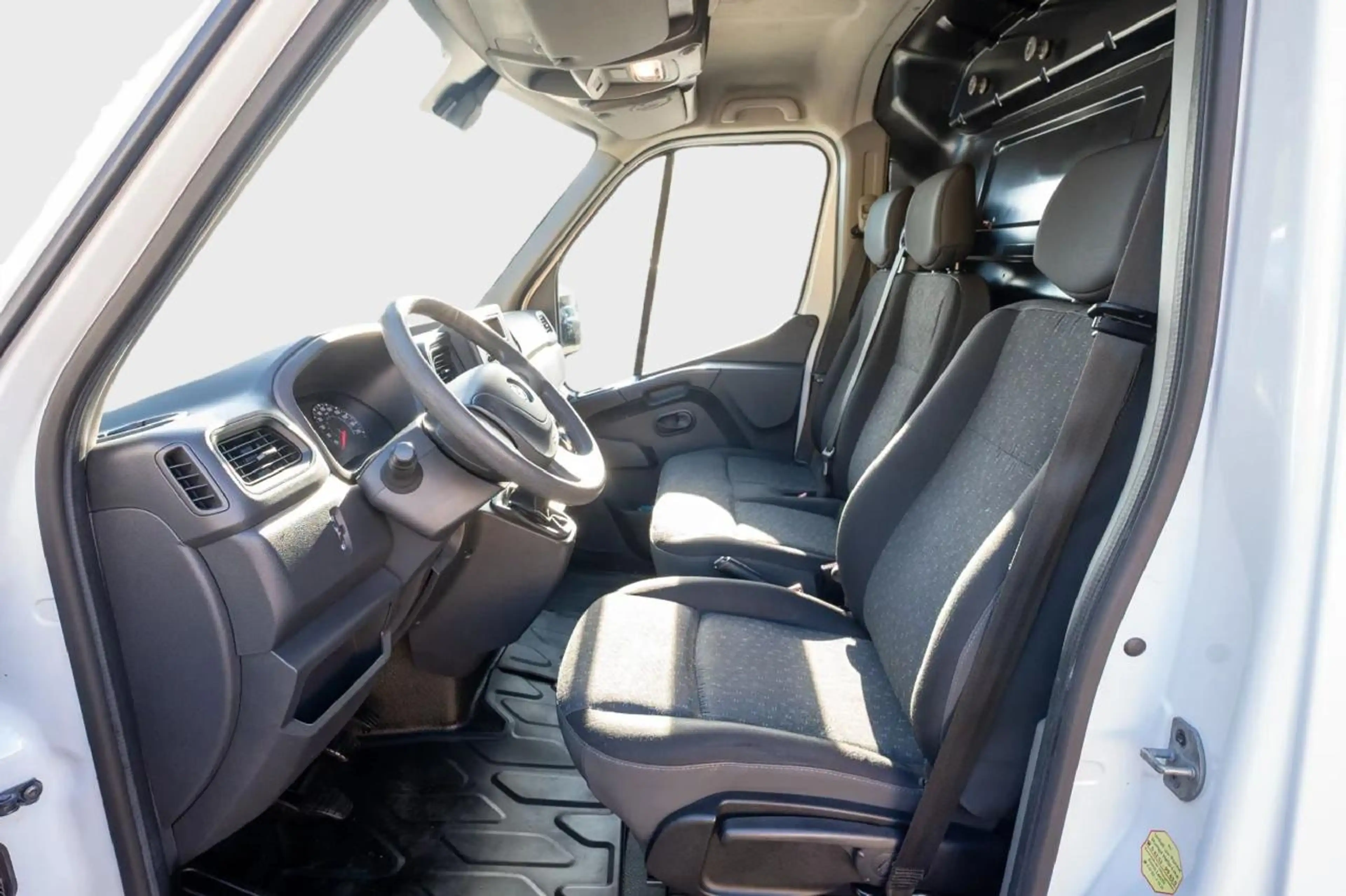 Opel Movano HKa L3H2 3,5t PDC/BT/Triitbrett — photo 9