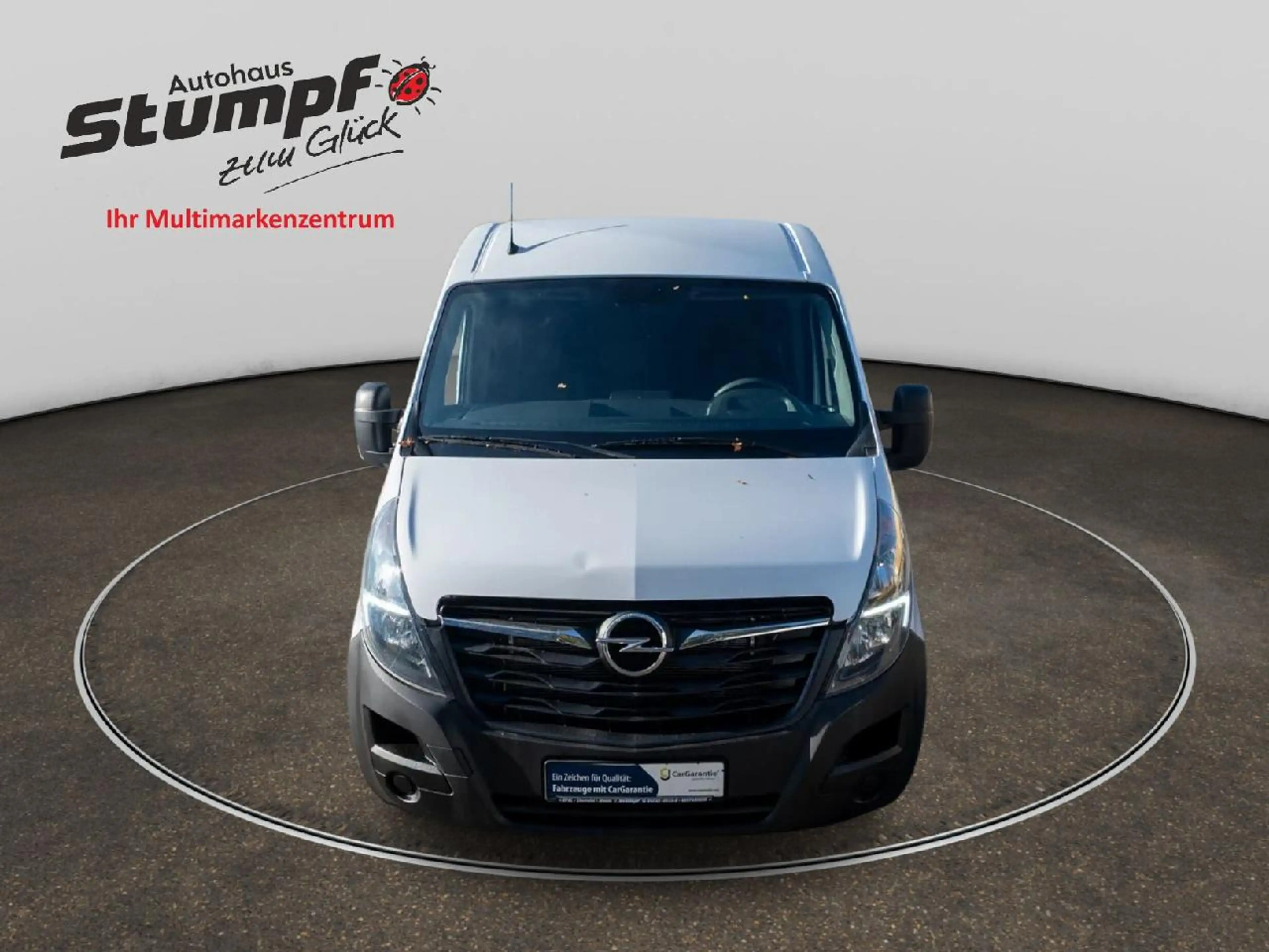 Opel Movano HKa L3H2 3,5t PDC/BT/Triitbrett — photo 2