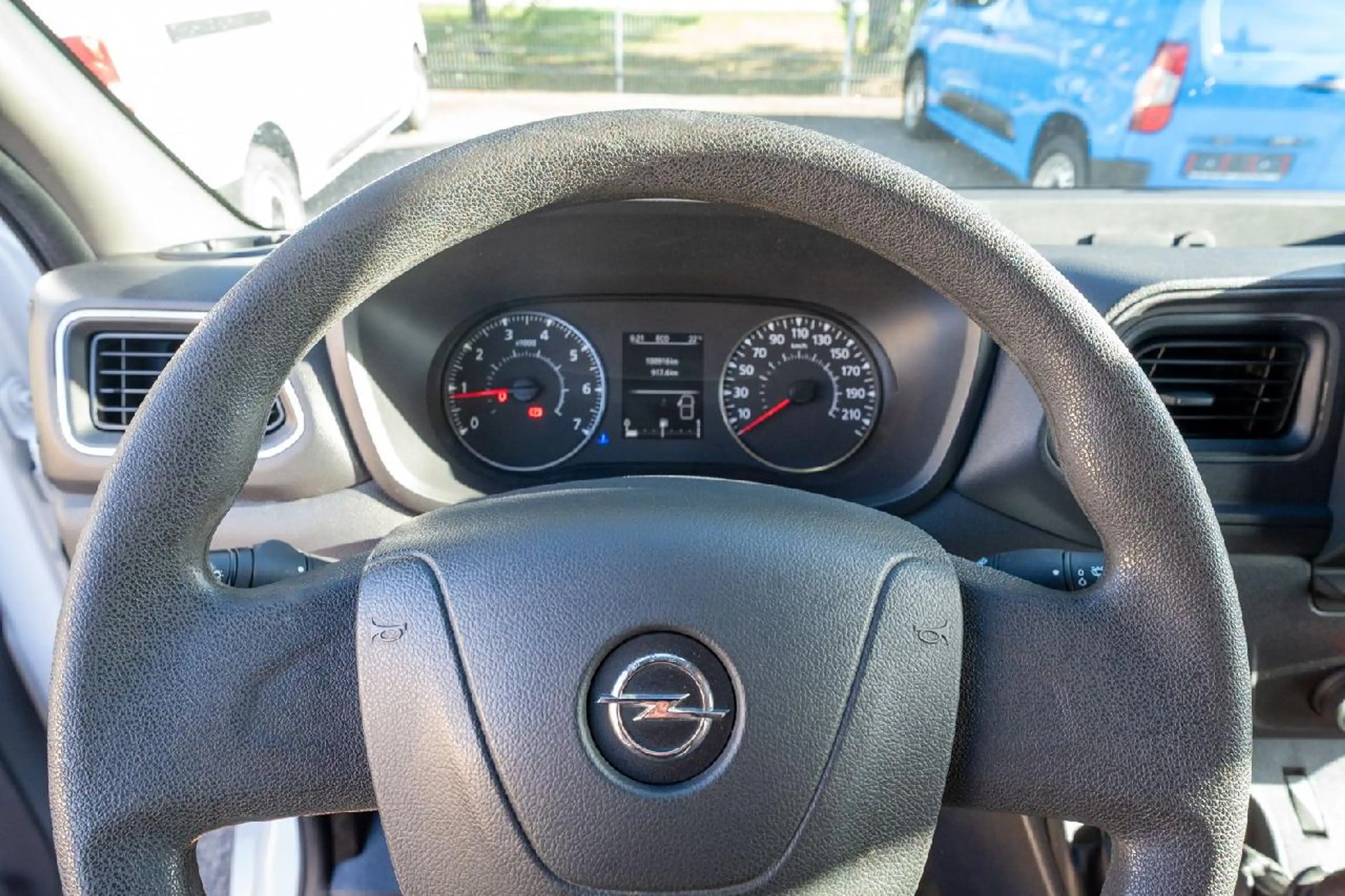 Opel Movano HKa L3H2 3,5t PDC/BT/Triitbrett — photo 11