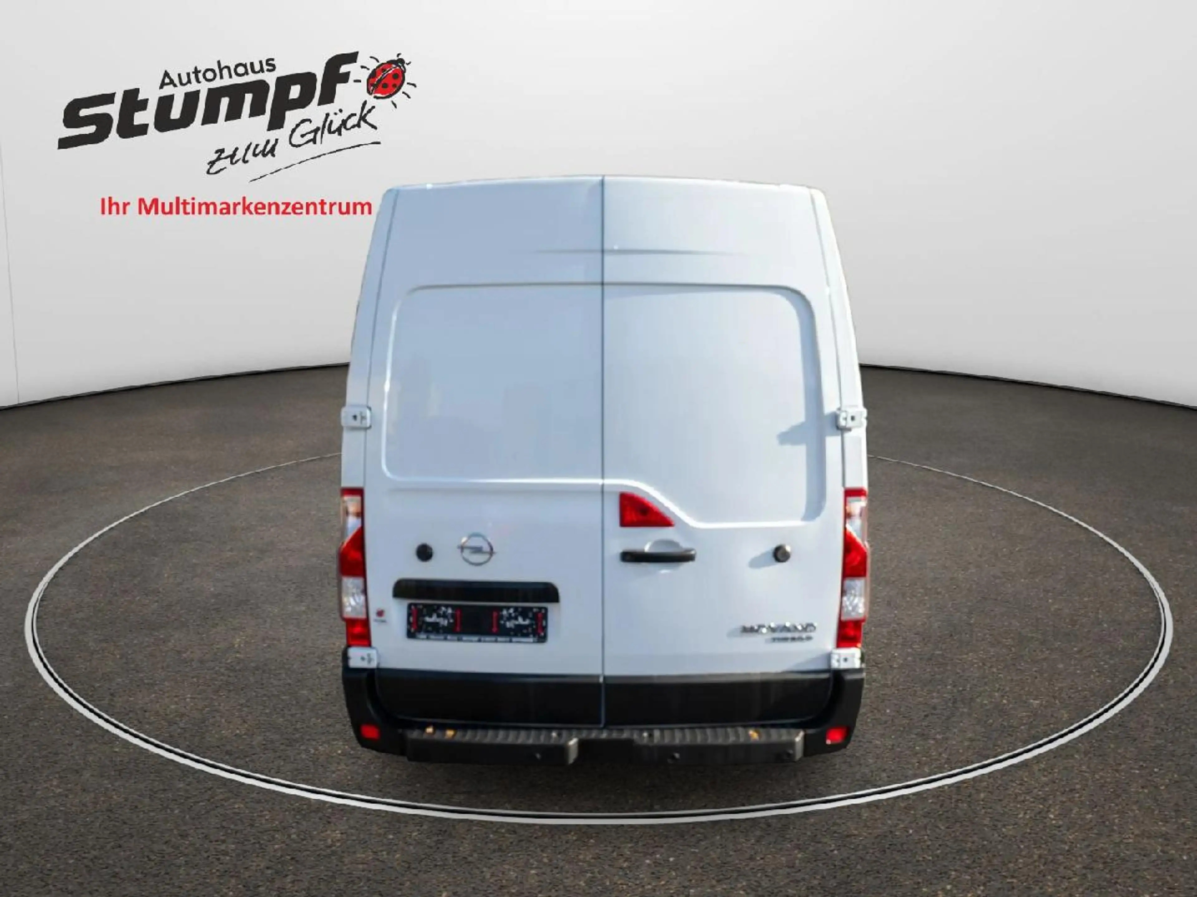 Opel Movano HKa L3H2 3,5t PDC/BT/Triitbrett — photo 6