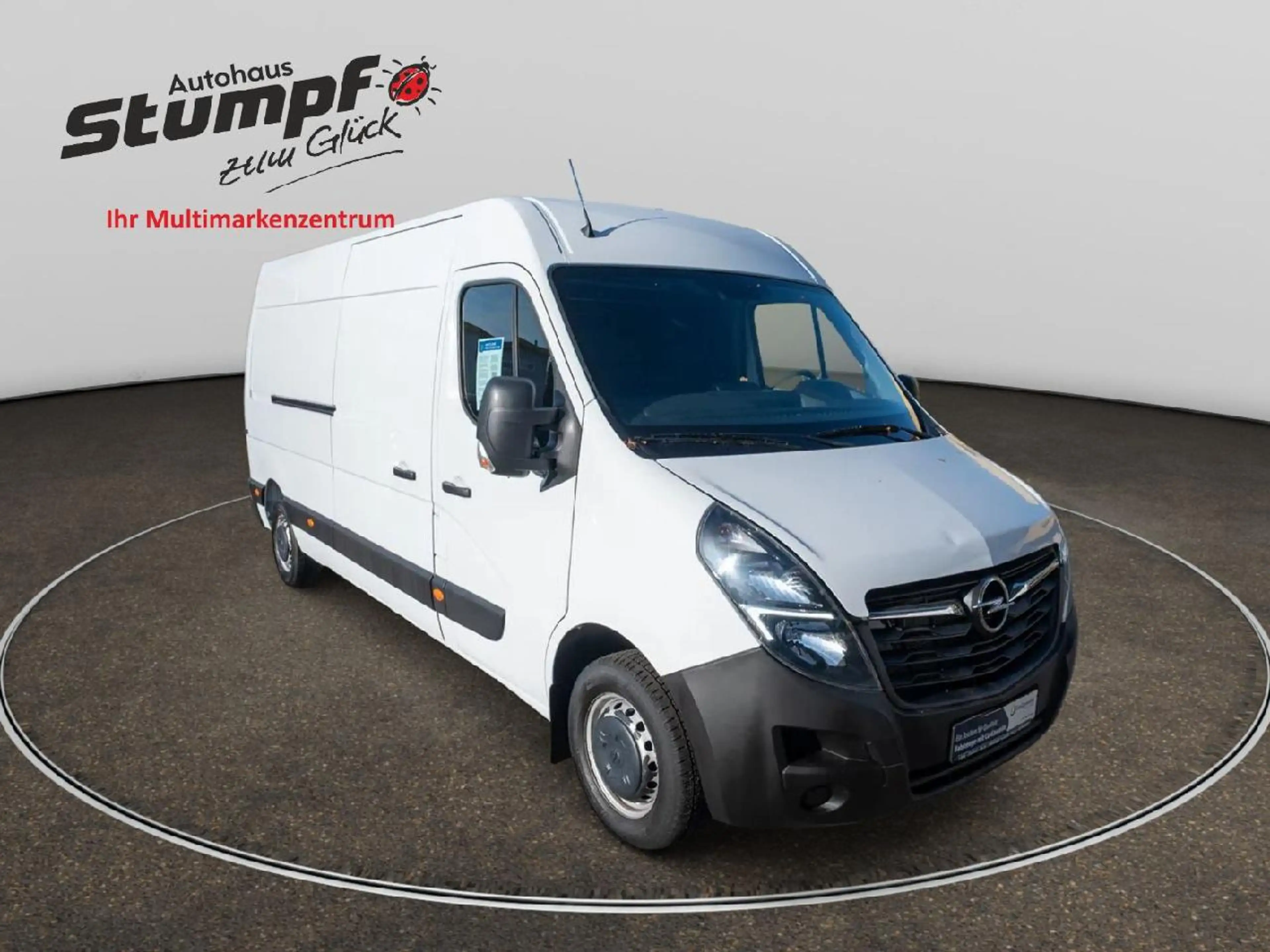 Opel Movano HKa L3H2 3,5t PDC/BT/Triitbrett — photo 4