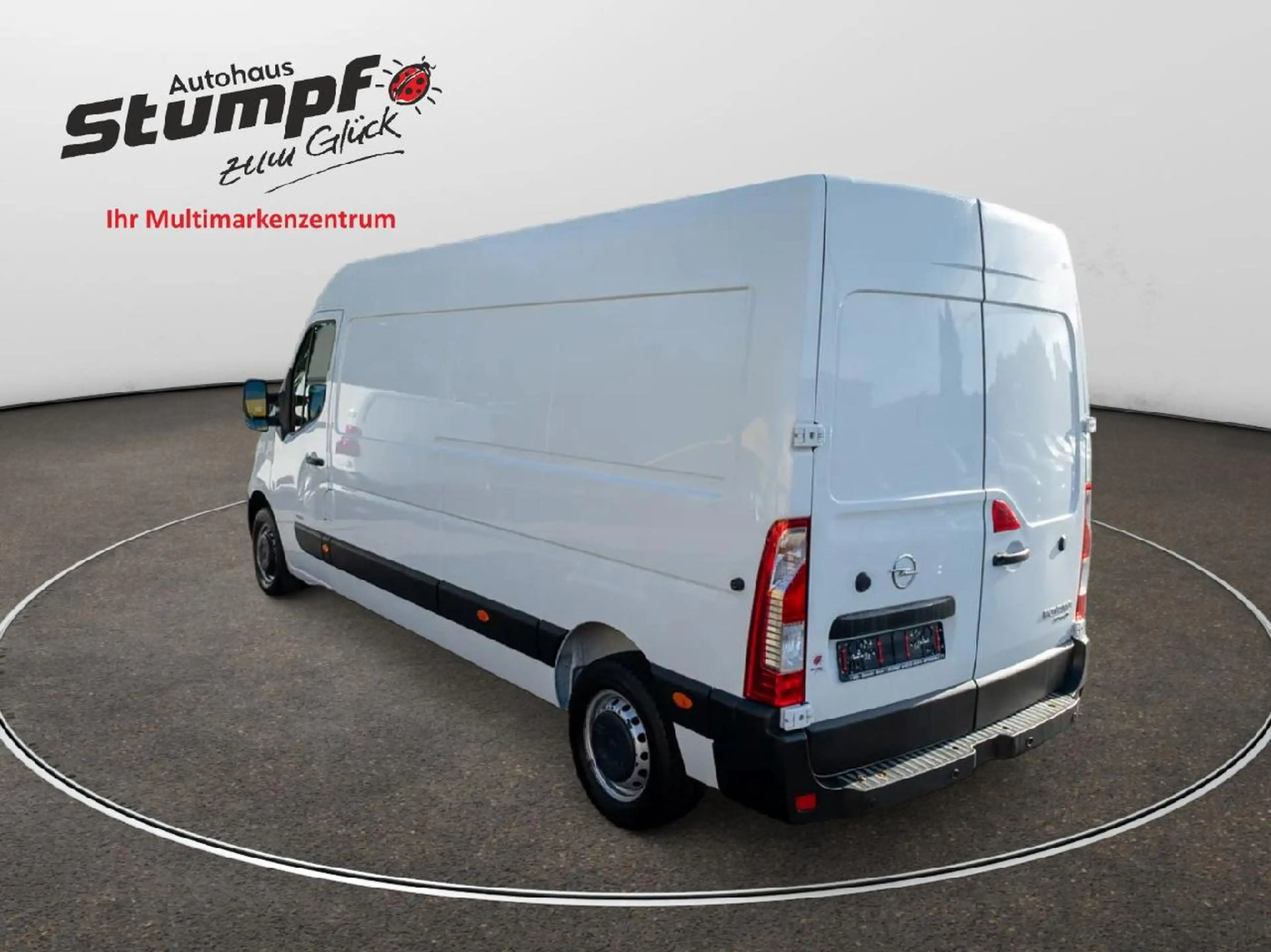Opel Movano HKa L3H2 3,5t PDC/BT/Triitbrett — photo 7