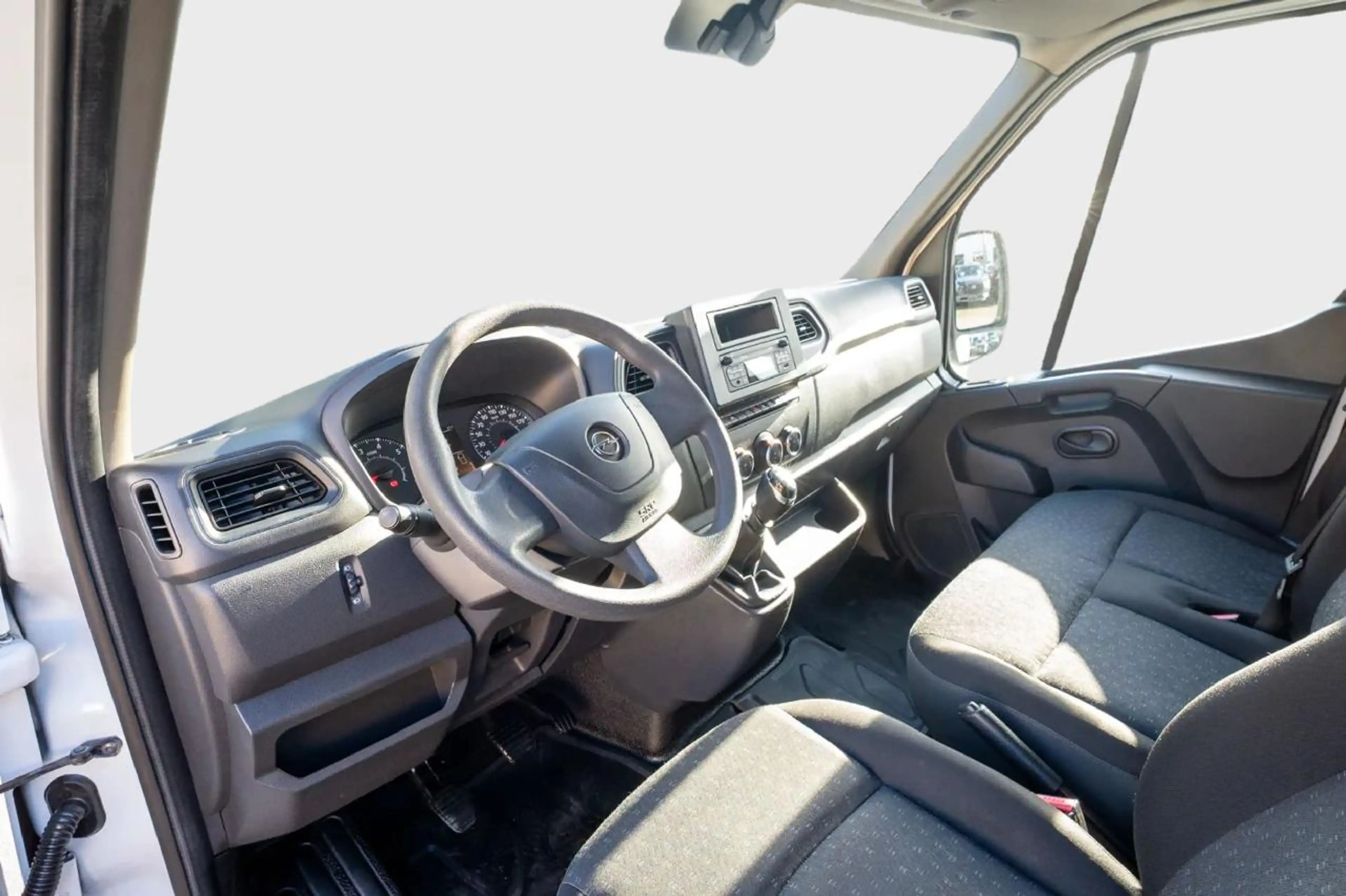 Opel Movano HKa L3H2 3,5t PDC/BT/Triitbrett — photo 8