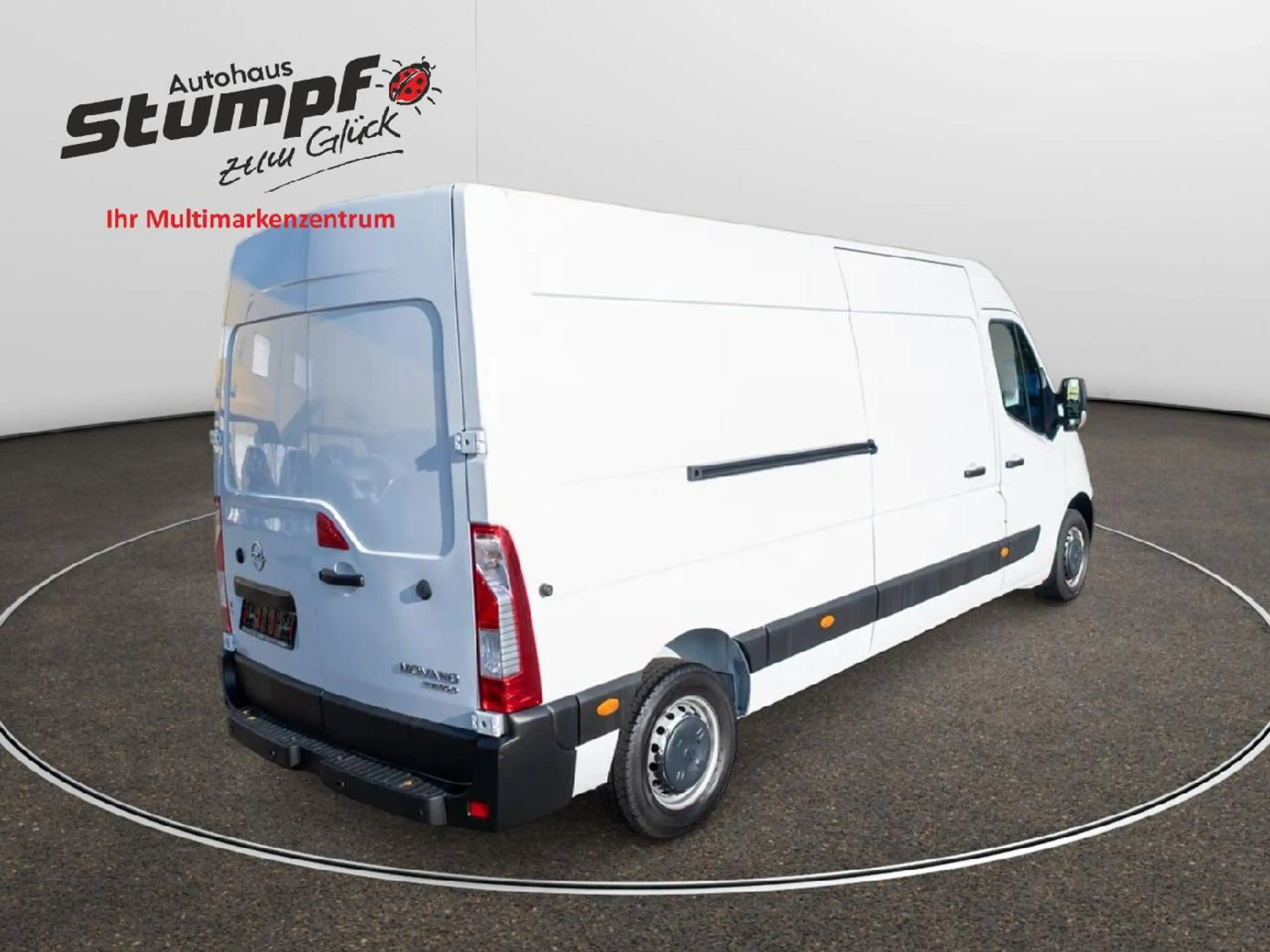 Opel Movano HKa L3H2 3,5t PDC/BT/Triitbrett — photo 5