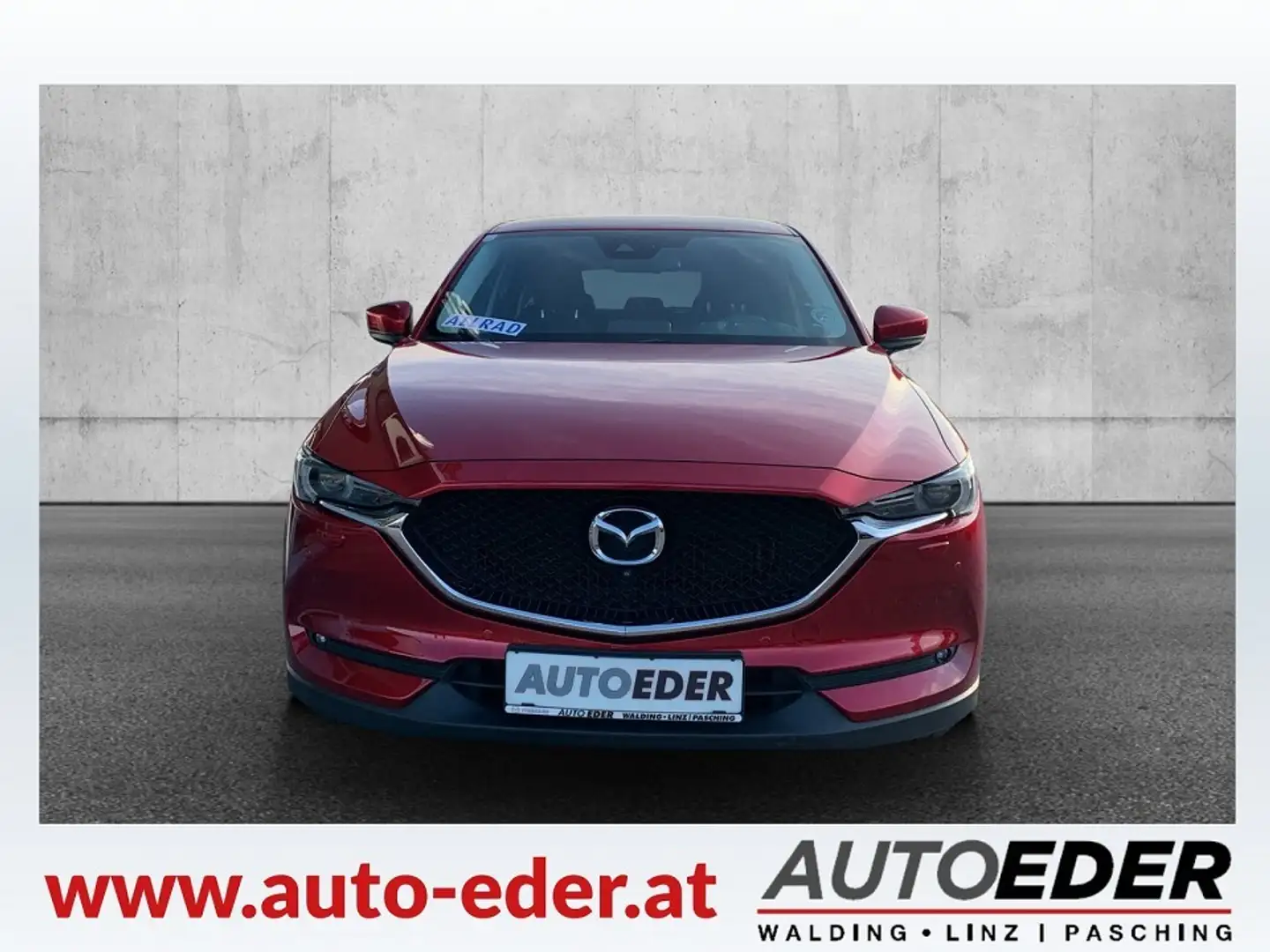 Mazda CX-5 G165 AWD Takumi Rot - 2