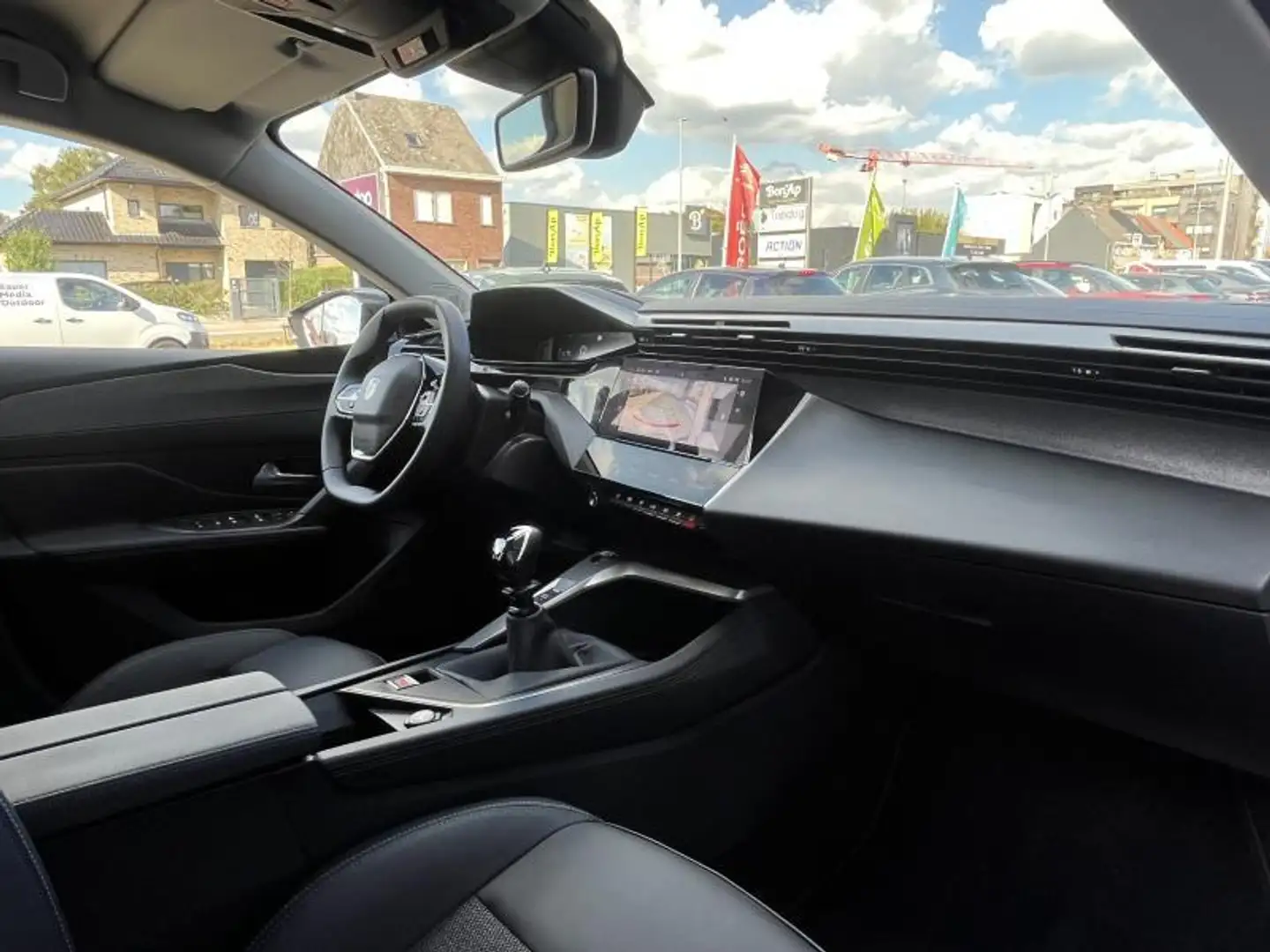 Peugeot 308 Allure 1.2 Turbo 130 Man. 6 Blanco - 2
