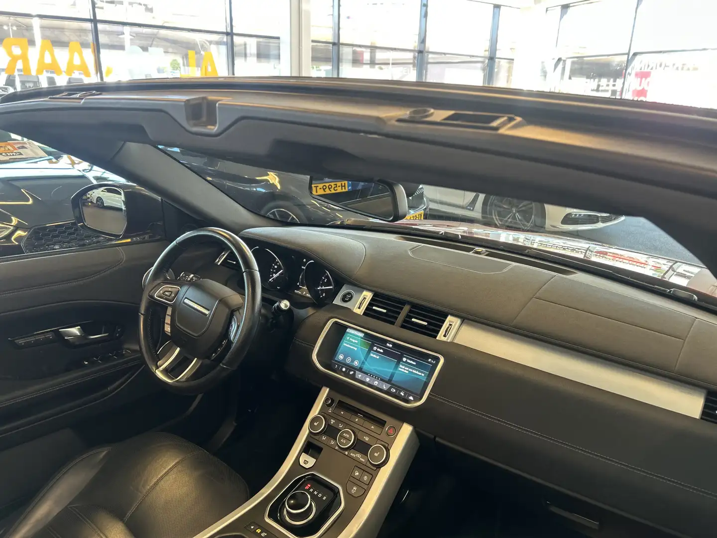 Land Rover Range Rover Evoque Convertible 2.0 Si4 HSE Dynamic | Dealer onderhoud Rood - 2