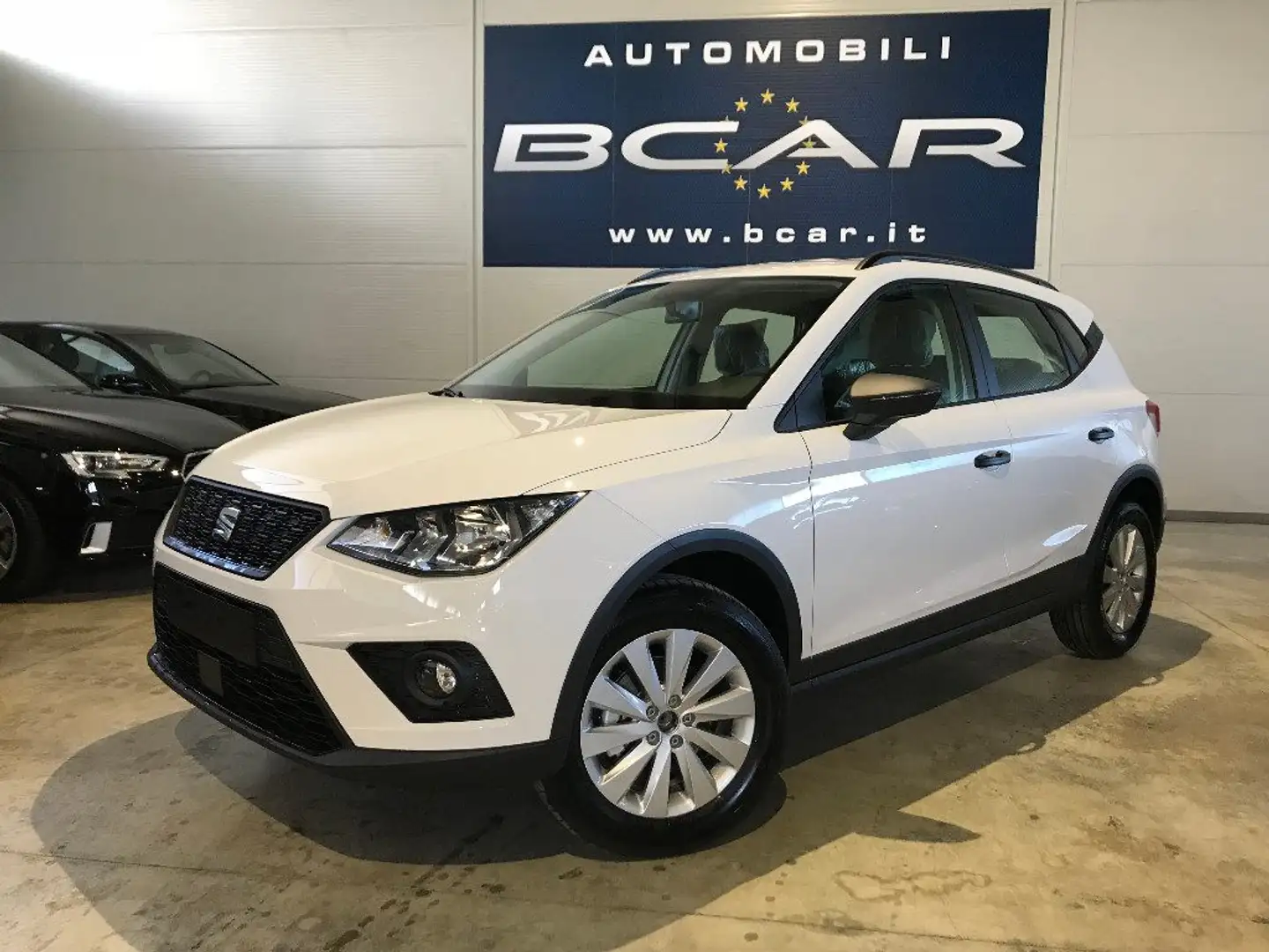 SEAT Arona 1.0 TSI 115CV STYLE / UNICO PROP. /KM CERTIFCATI Bianco - 1