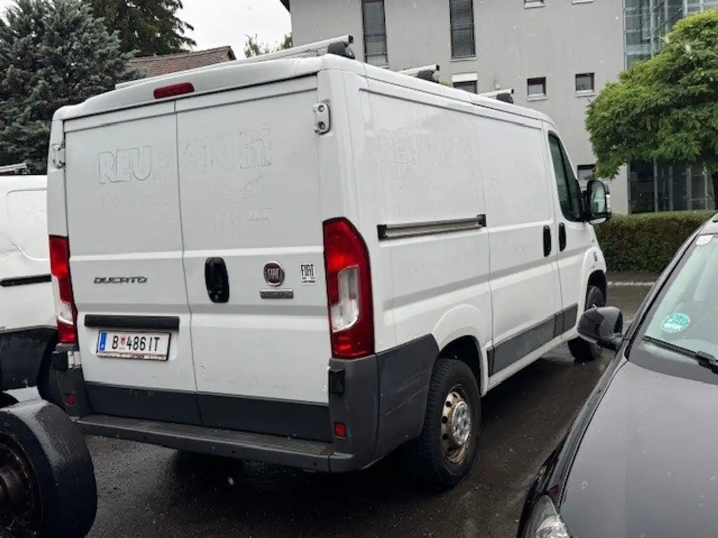 Fiat Ducato Ducato L1H1 Weiß - 2