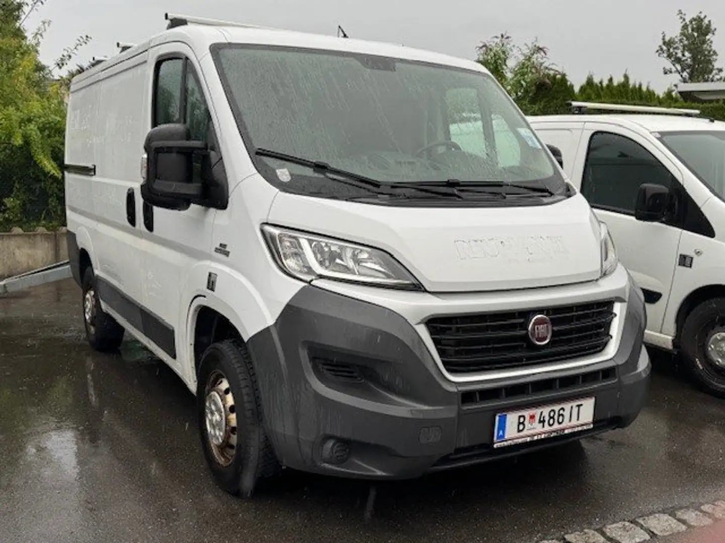 Fiat Ducato Ducato L1H1 Weiß - 1