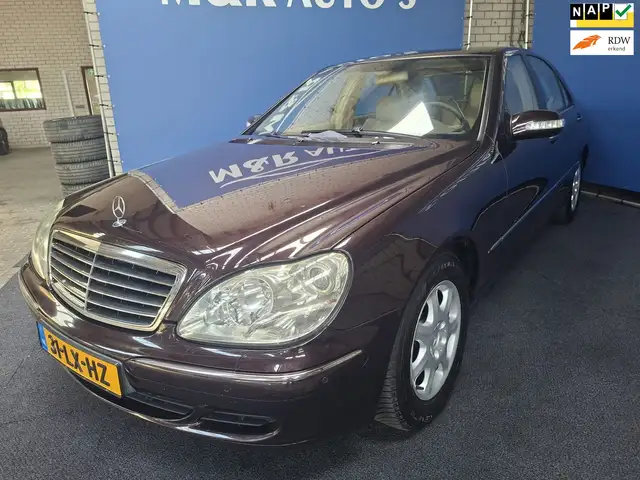 Mercedes-Benz S 350