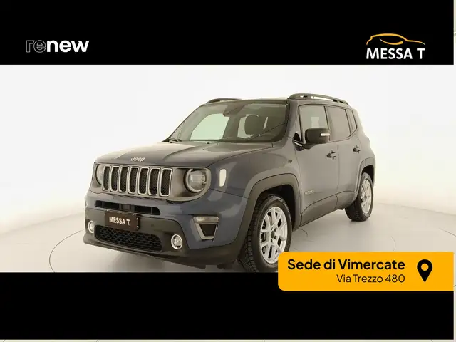 Jeep Renegade 1.3 t4 Limited 2wd 150cv ddct