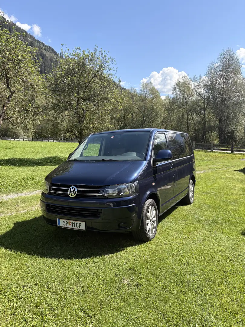 Volkswagen T5 Multivan Kurz 4MOTION Match - 1