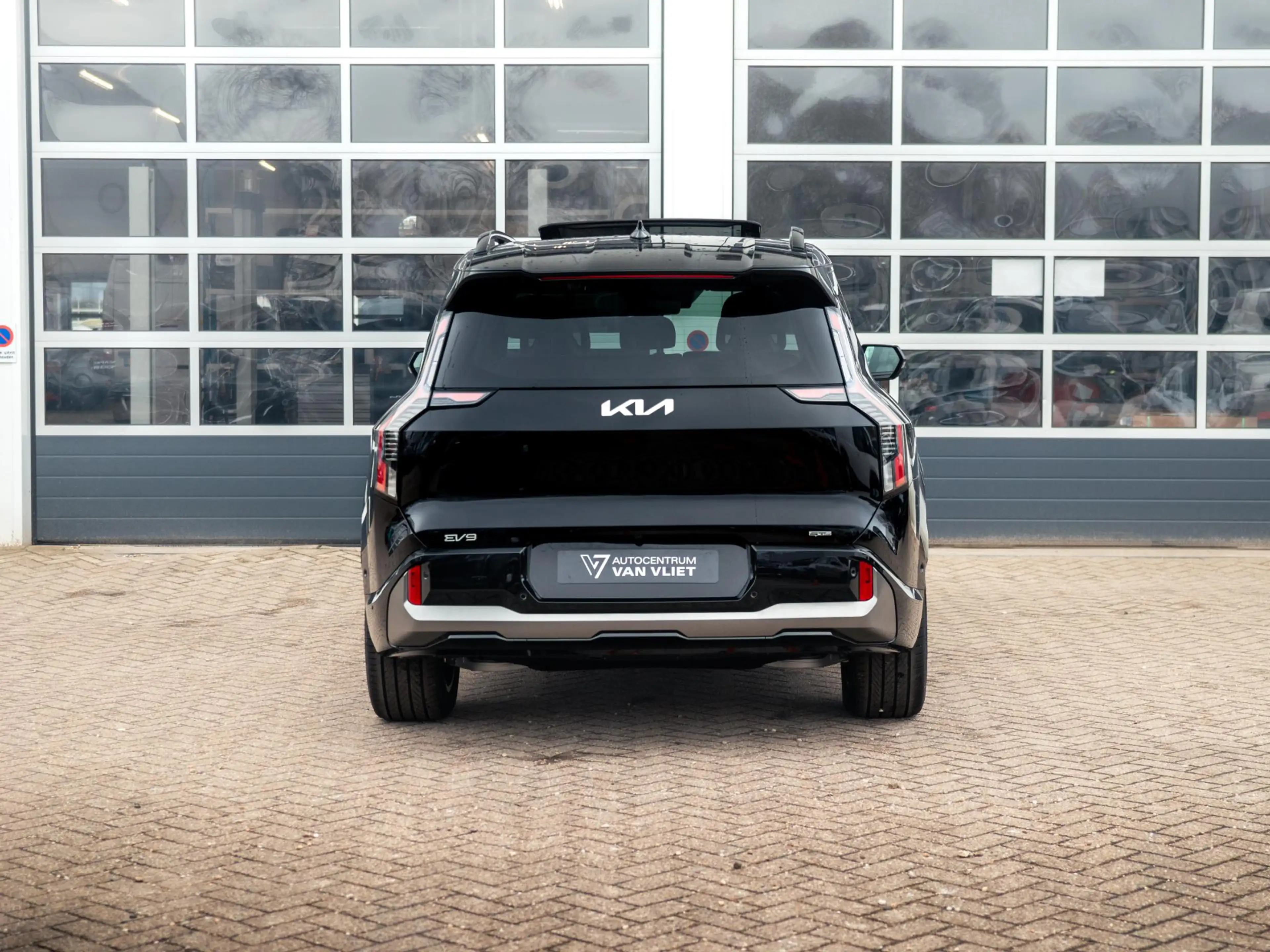 Kia EV9 GT-Line AWD 99.8 kWh — photo 6