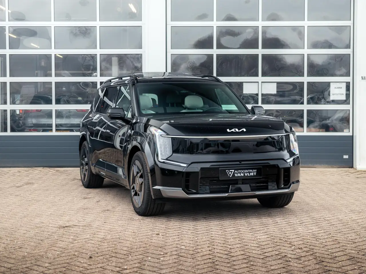 Kia EV9 2026