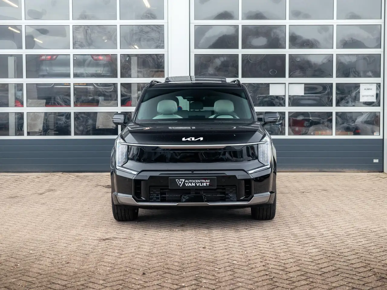 Kia EV9 2026