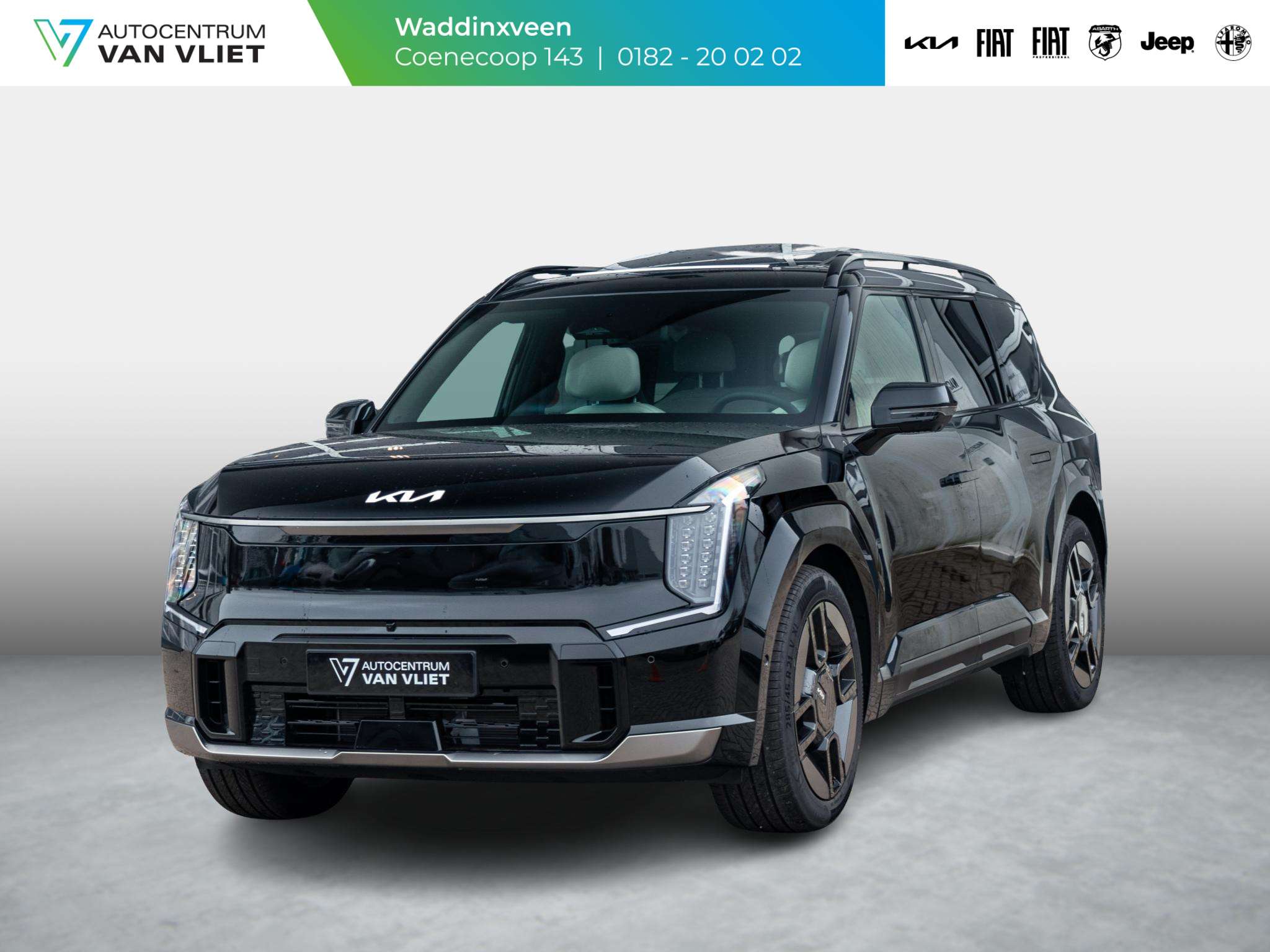 Kia EV9 2026