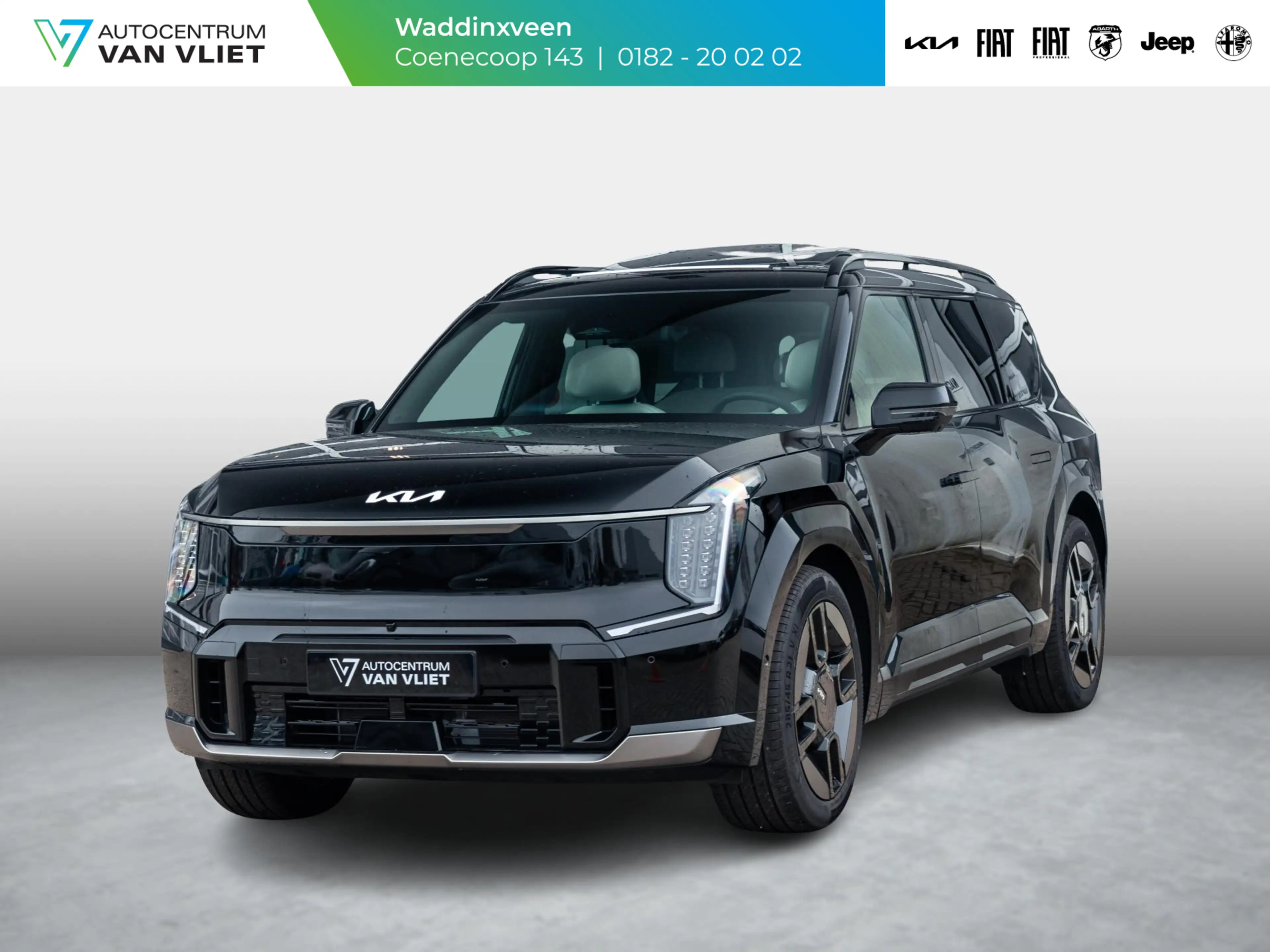 Kia EV9 GT-Line AWD 99.8 kWh