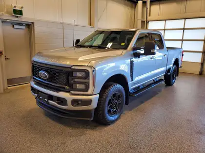 2024 Ford F-250 Super Duty XLT SuperCab 4WD