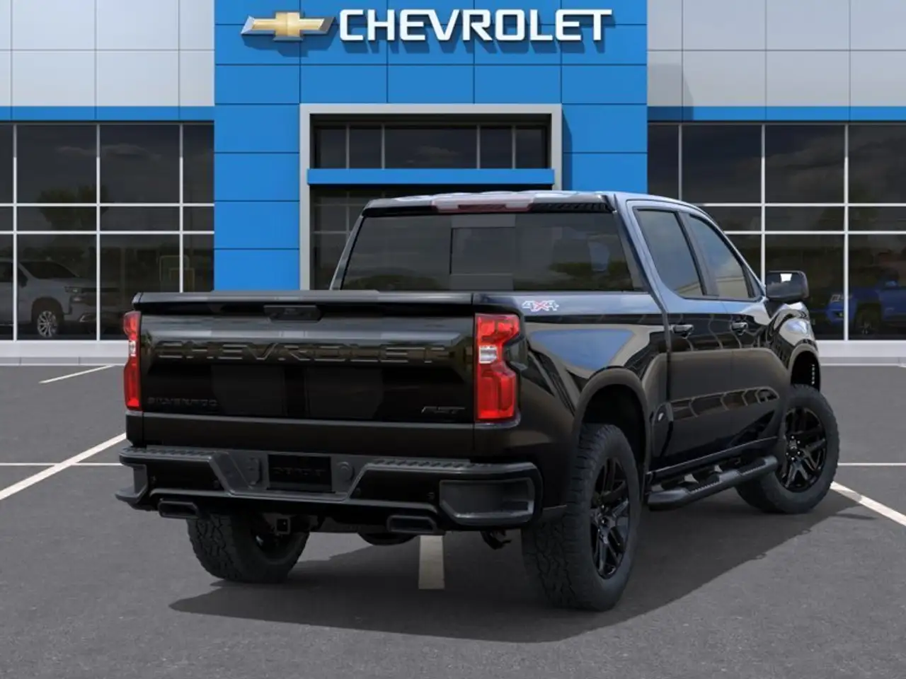 Chevrolet Silverado 1500 снимка Chevrolet Silverado 1500