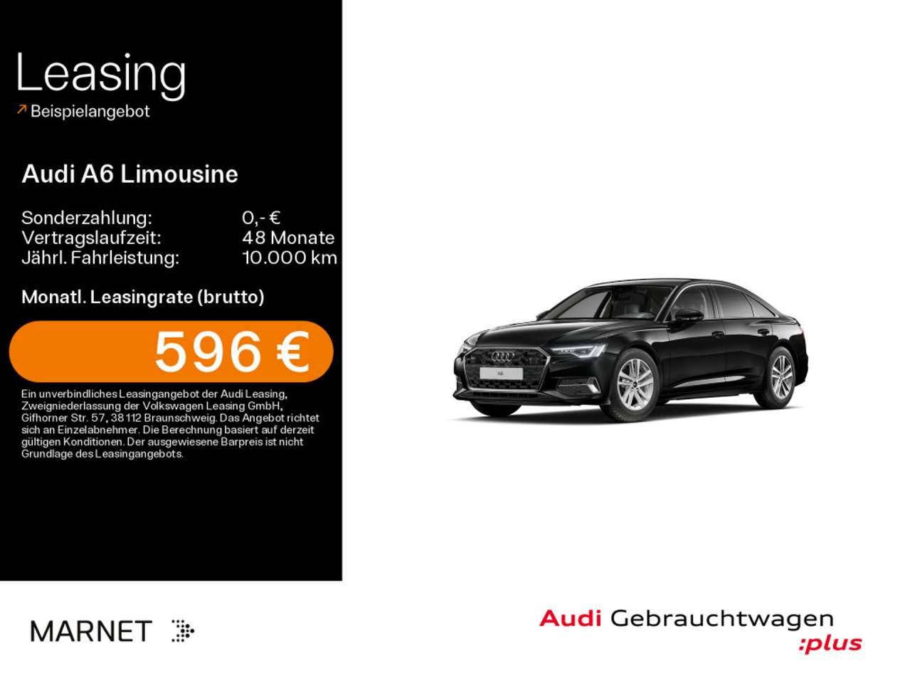 Audi A6 2024
