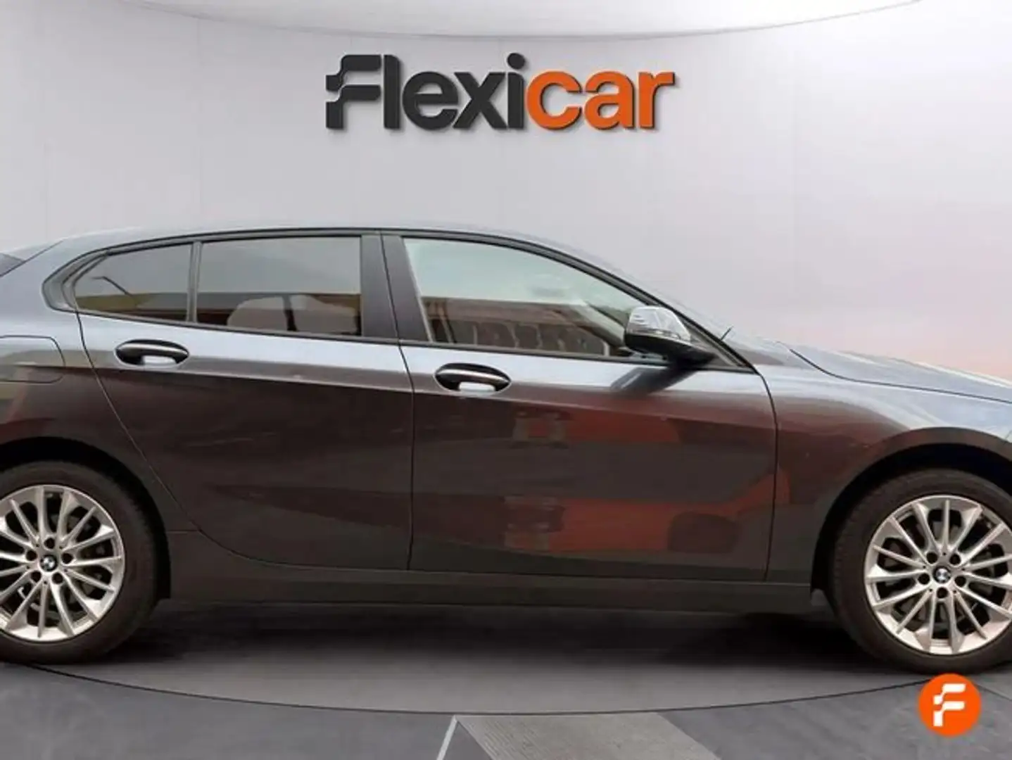 BMW 116 118i Gris - 2