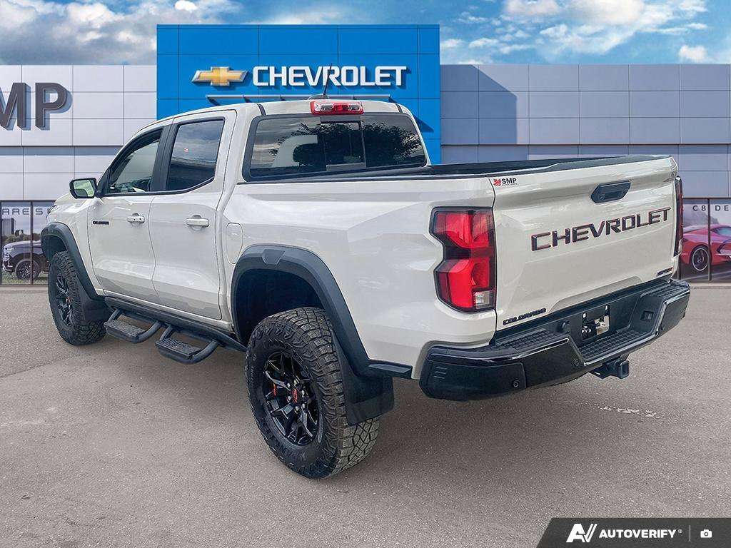 2026 Chevrolet Colorado 4WD ZR2 | Sunroof | Heated | Vented Leather | Tech — снимка 1