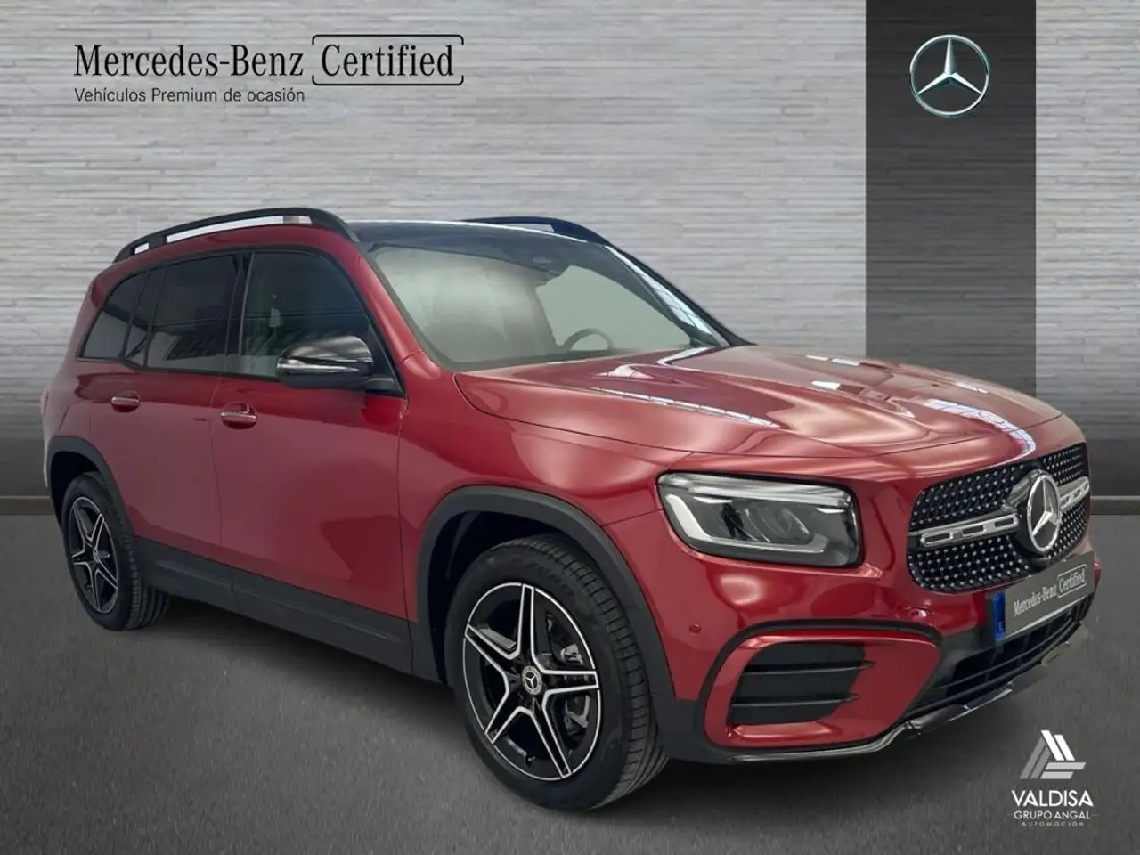 Mercedes-Benz GLB 2026