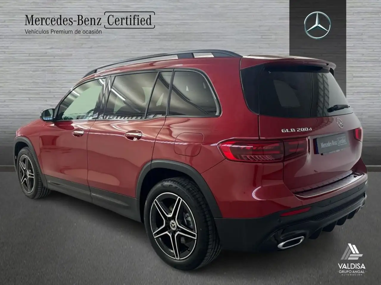 Mercedes-Benz GLB 2026