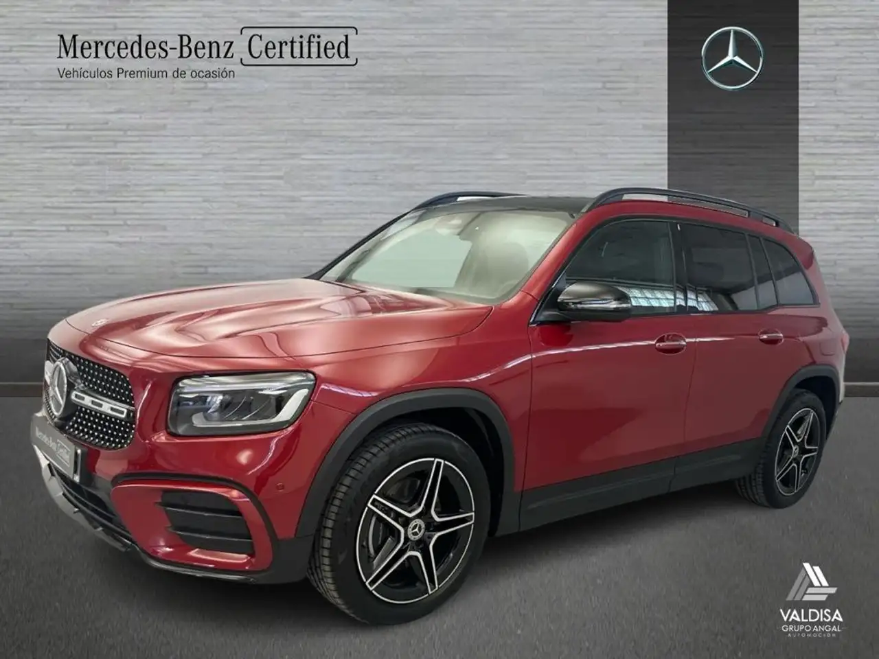 Mercedes-Benz GLB 2026