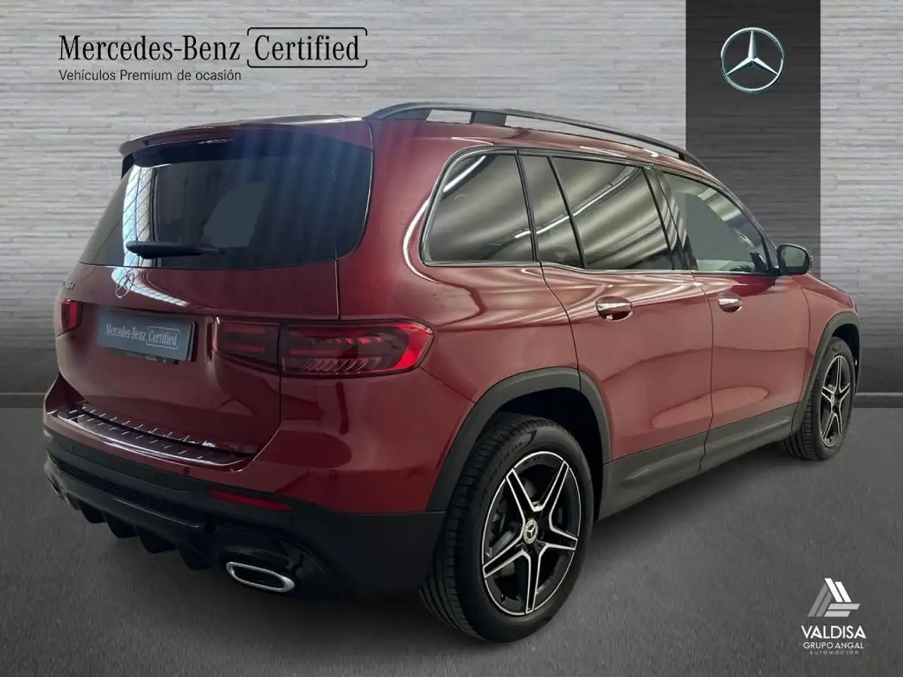 Mercedes-Benz GLB 2026