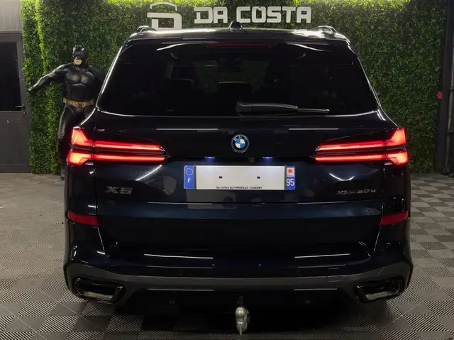 BMW X5 view 7