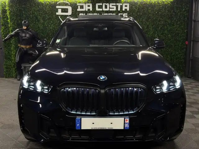 BMW X5 view 4