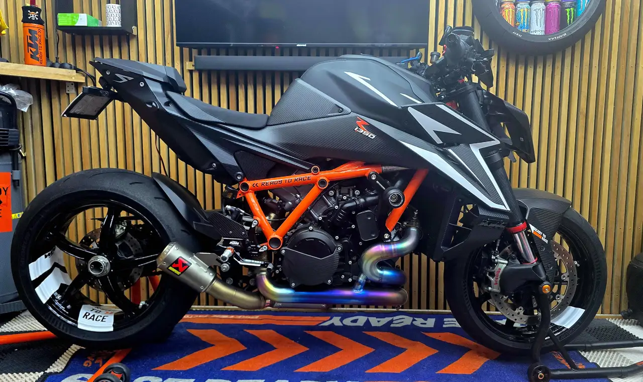 KTM 1390 Super Duke