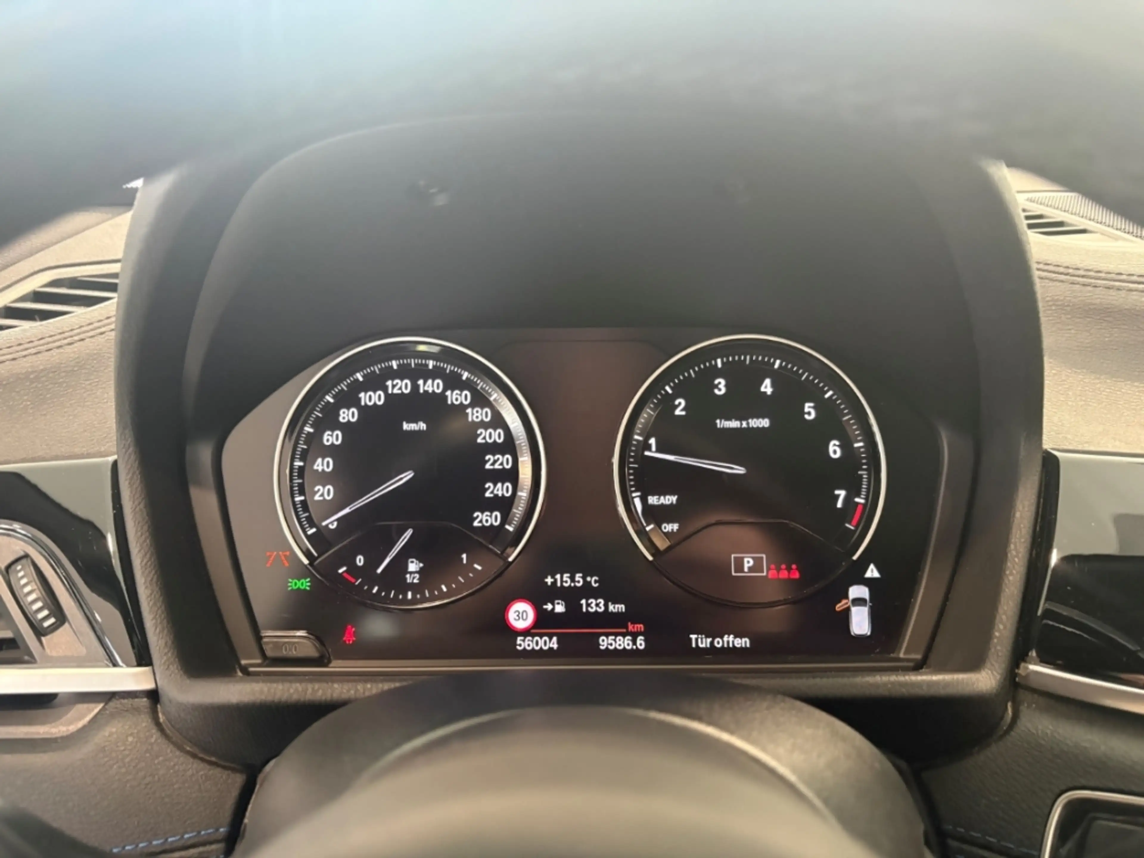 BMW X2 M35i Sportpaket HUD AD El. Panodach Panorama Navi — photo 14