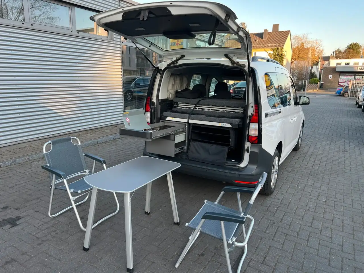 Volkswagen Caddy