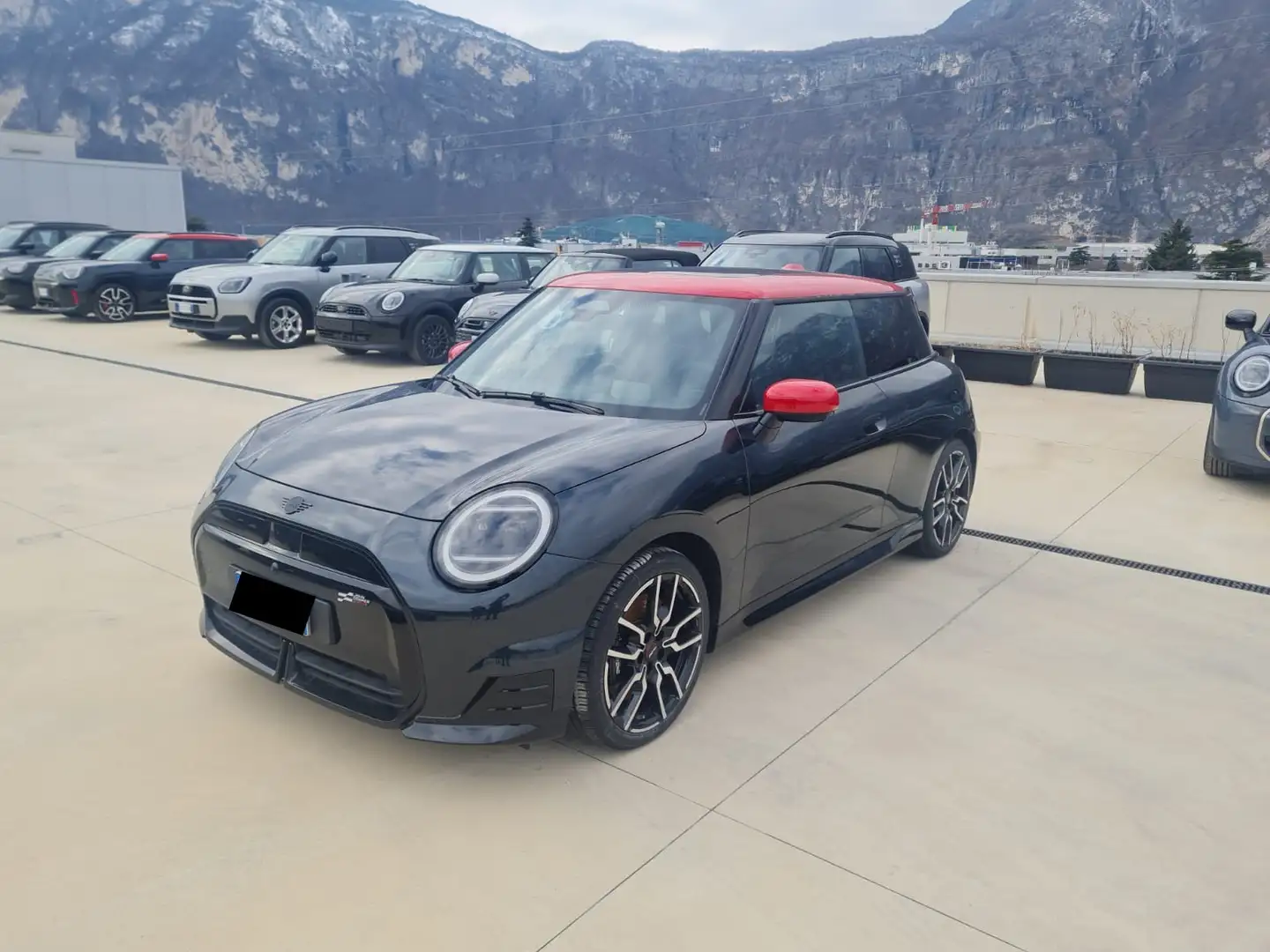 MINI Cooper SE MINI COOPER SE BEV 218 CV JCW Grau - 2