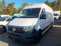 Volkswagen Crafter L5H3 Jumbo XXL Turbo Insp. neu Überhang Bianco - thumbnail 1