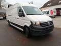 Volkswagen Crafter L5H3 Jumbo XXL Turbo Insp. neu Überhang Weiß - thumbnail 13