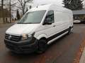 Volkswagen Crafter L5H3 Jumbo XXL Turbo Insp. neu Überhang Weiß - thumbnail 10