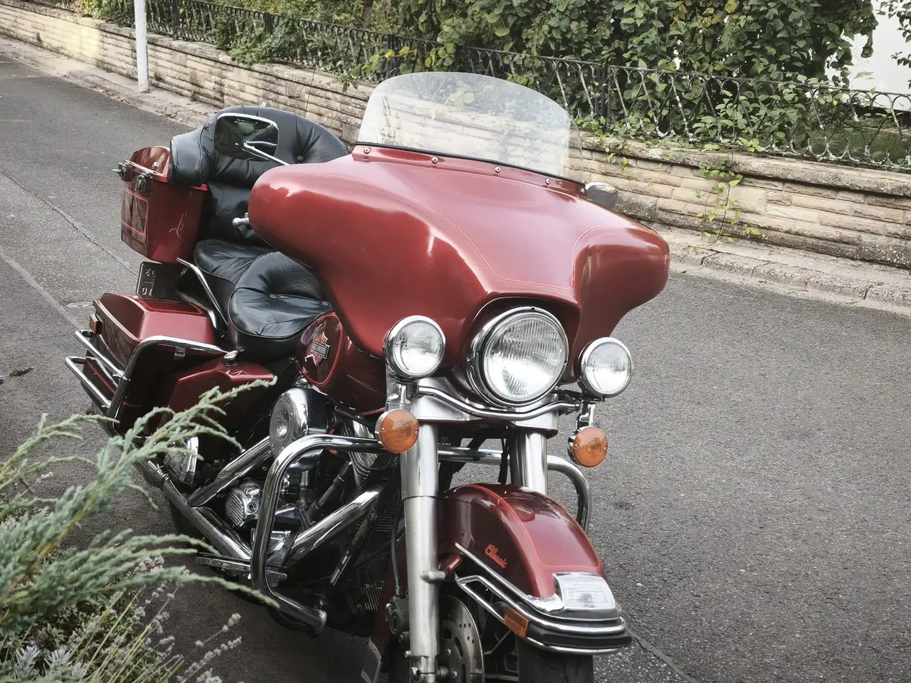 Harley-Davidson Electra Glide