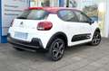 Citroen C3 C3 1,2 Feel AutoAC Navi+DAB RFK NSW LED Bianco - thumbnail 4