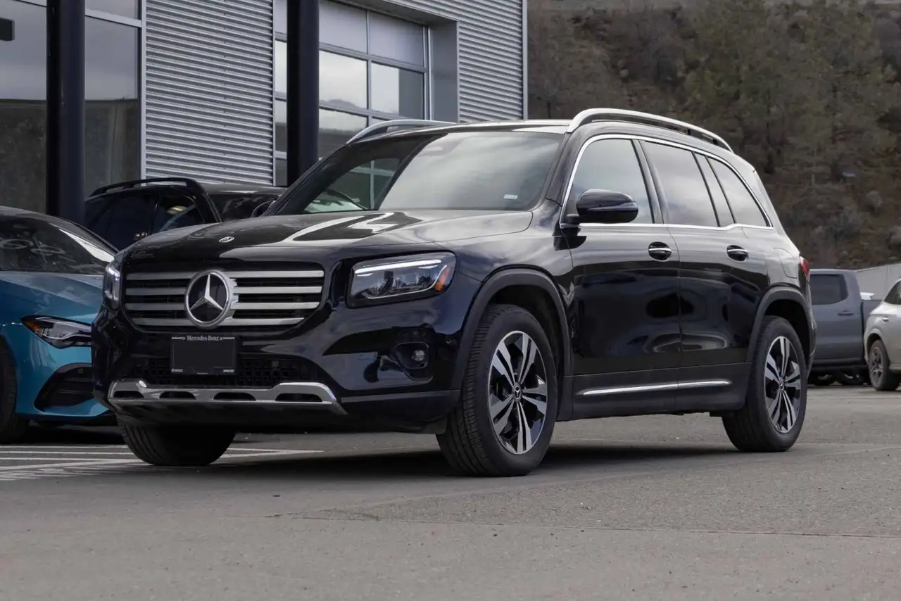 2024 Mercedes-Benz GLB