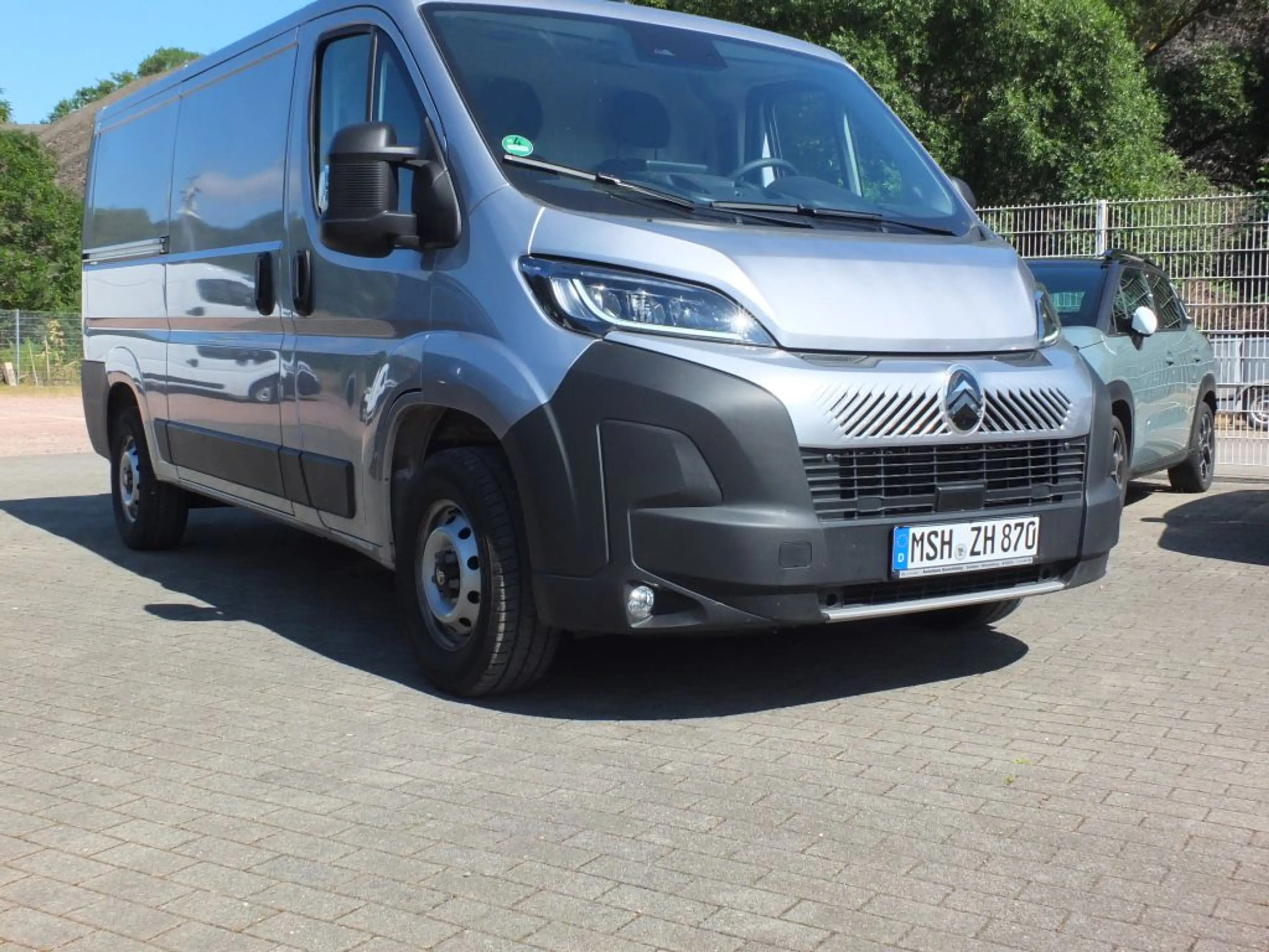 Citroen Jumper 2.2 BlueHDi 140 L2H1