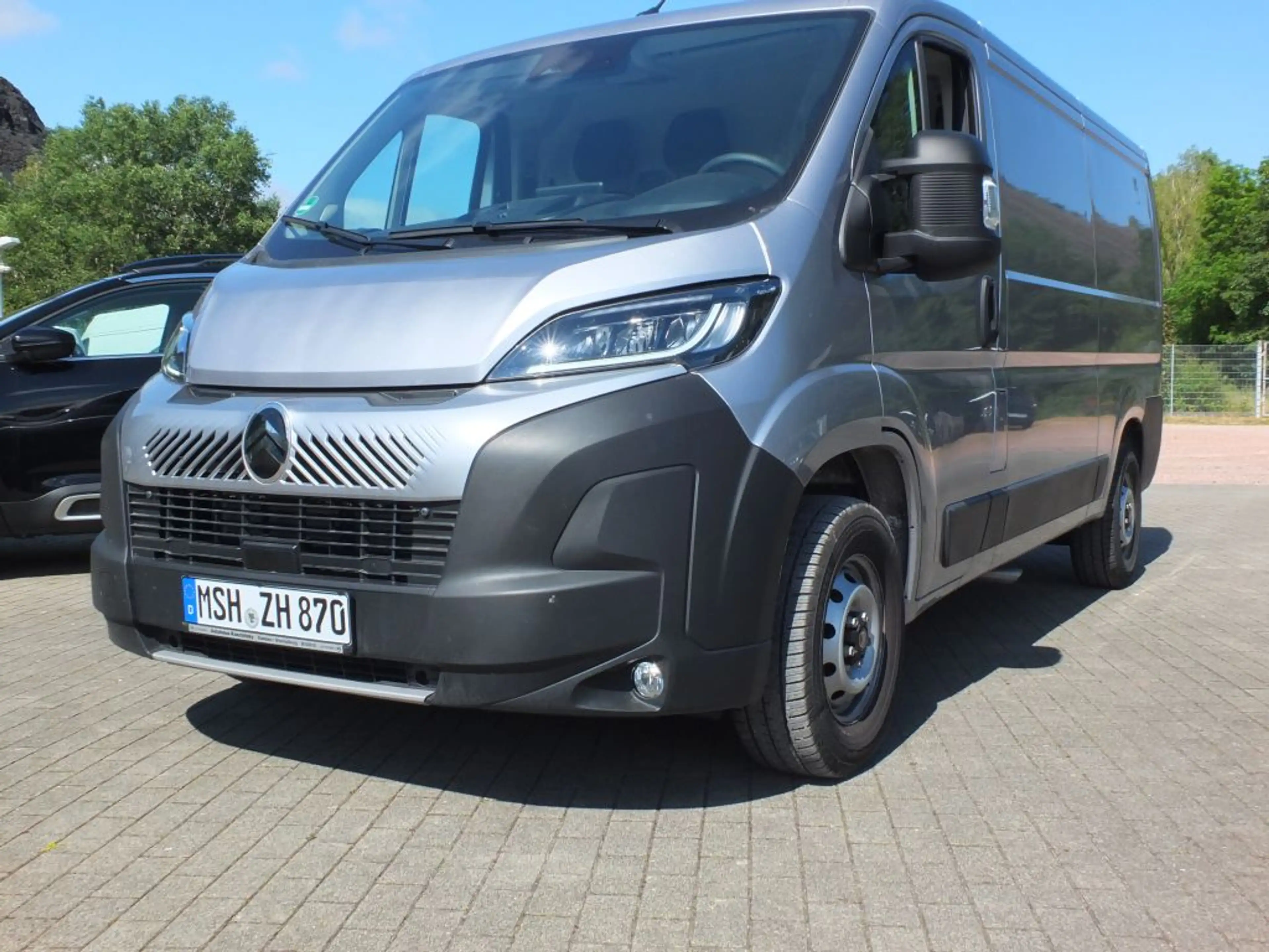Citroen Jumper 2.2 BlueHDi 140 L2H1 — photo 3