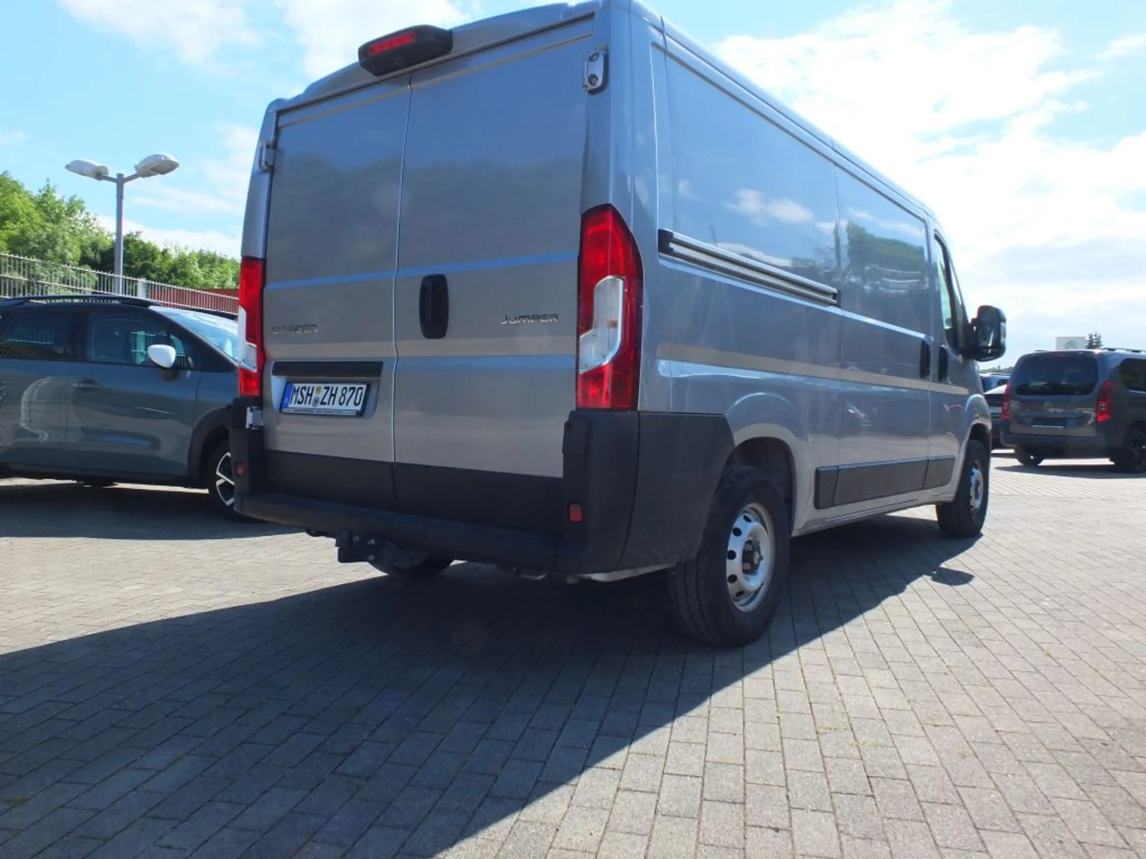Citroen Jumper 2.2 BlueHDi 140 L2H1 — photo 7